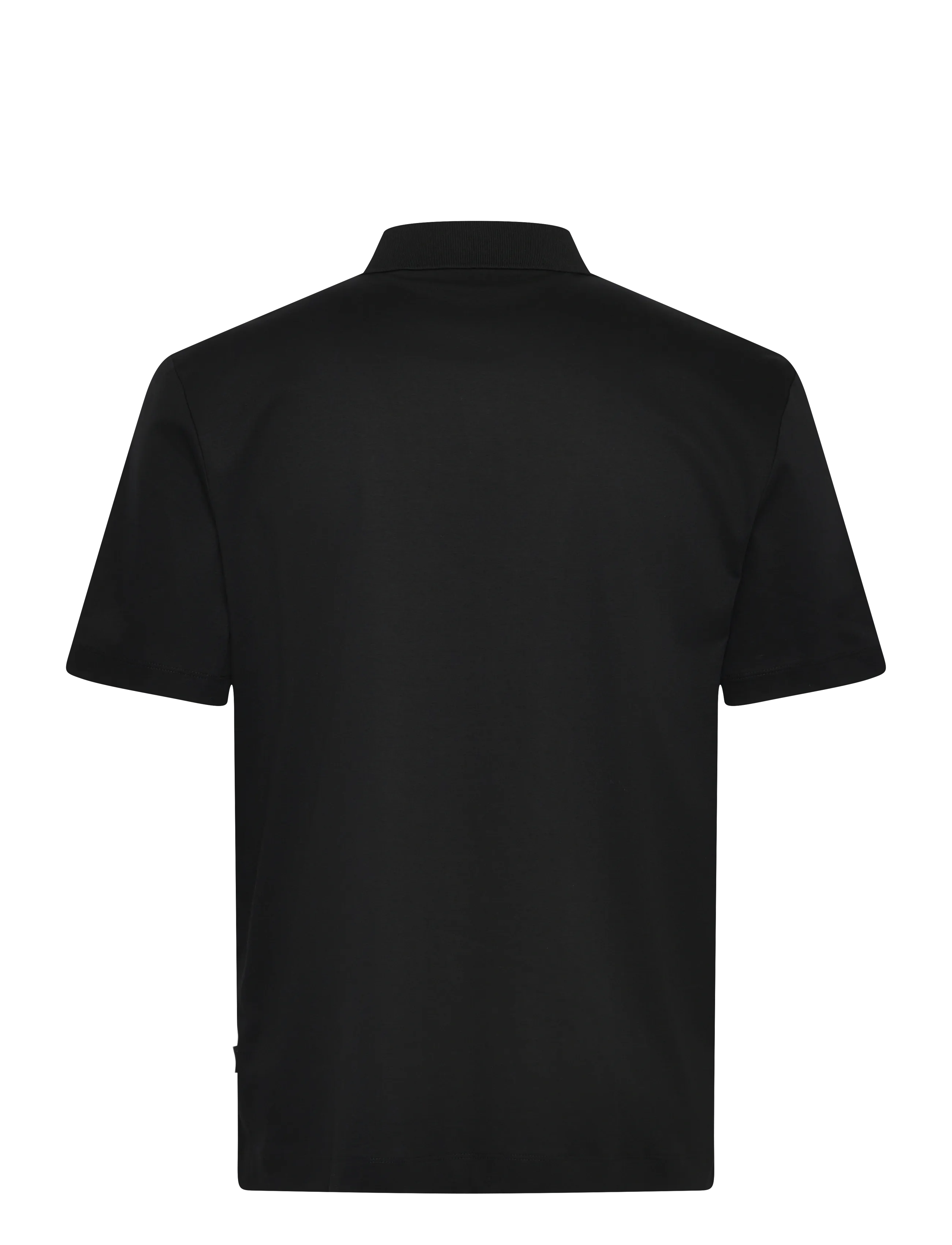 BOSS - C-Parris 01 - short-sleeved polos - black - 1