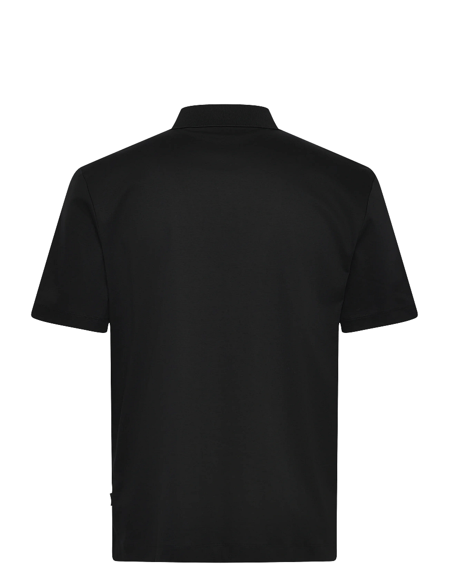 BOSS - C-Parris 01 - lühikeste varrukatega polod - black - 1