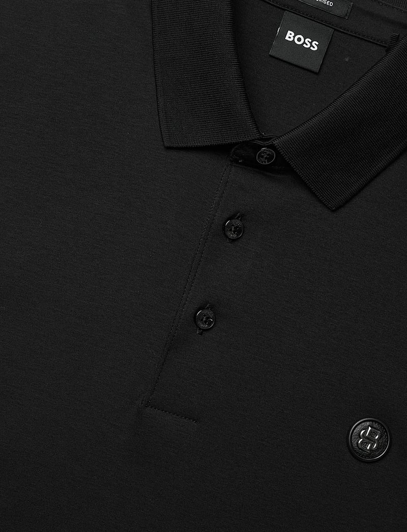 BOSS - C-Parris 01 - kurzärmelig - black - 2