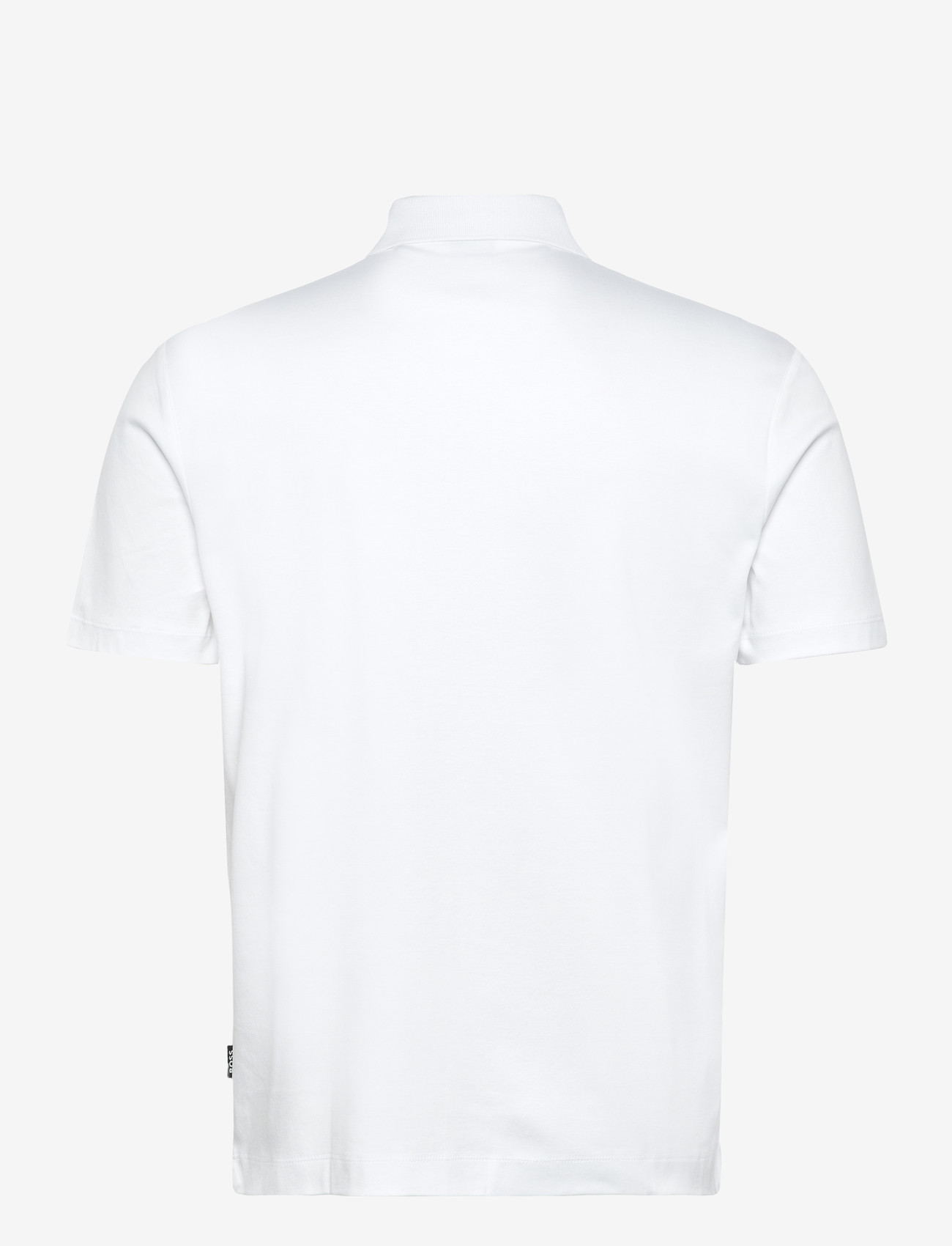BOSS - C-Parris 01 - kortärmade pikéer - white - 1