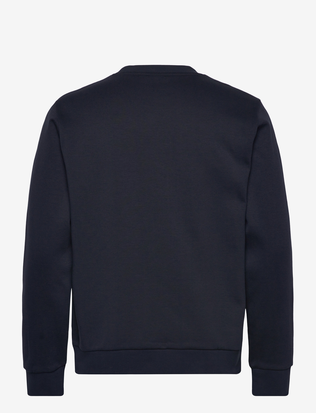 BOSS - C-Sharpe 01 - långärmade t-shirts - dark blue - 1