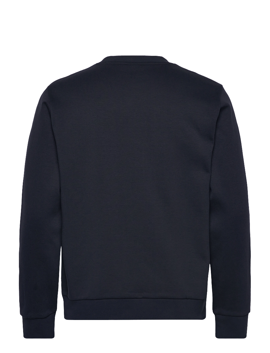 BOSS - C-Sharpe 01 - langærmede t-shirts - dark blue - 2