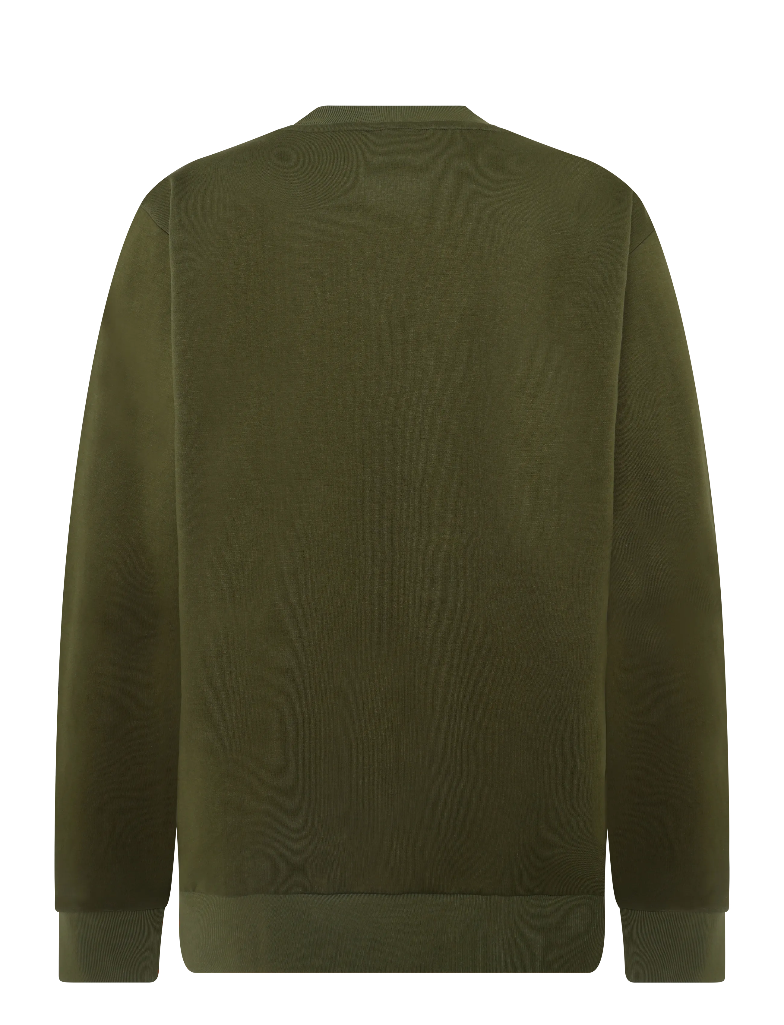 BOSS - C-Sharpe 01 - long-sleeved t-shirts - open green - 1