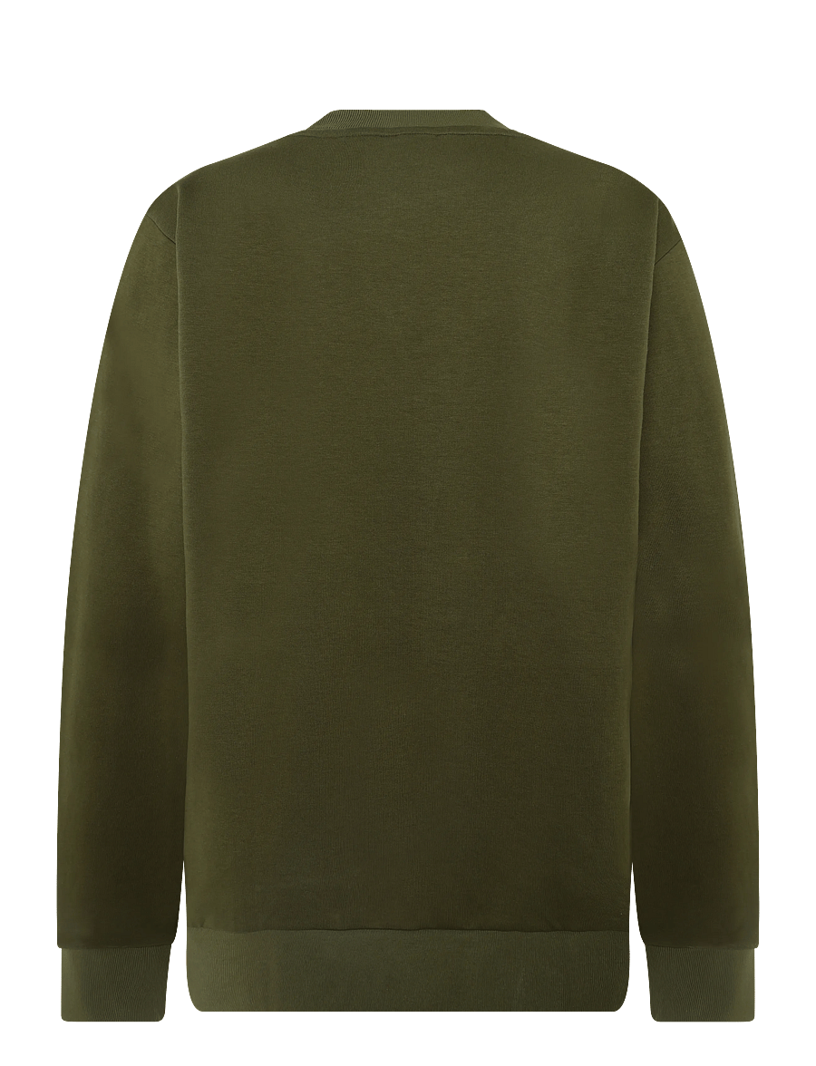 BOSS - C-Sharpe 01 - langärmelige t-shirts - open green - 1