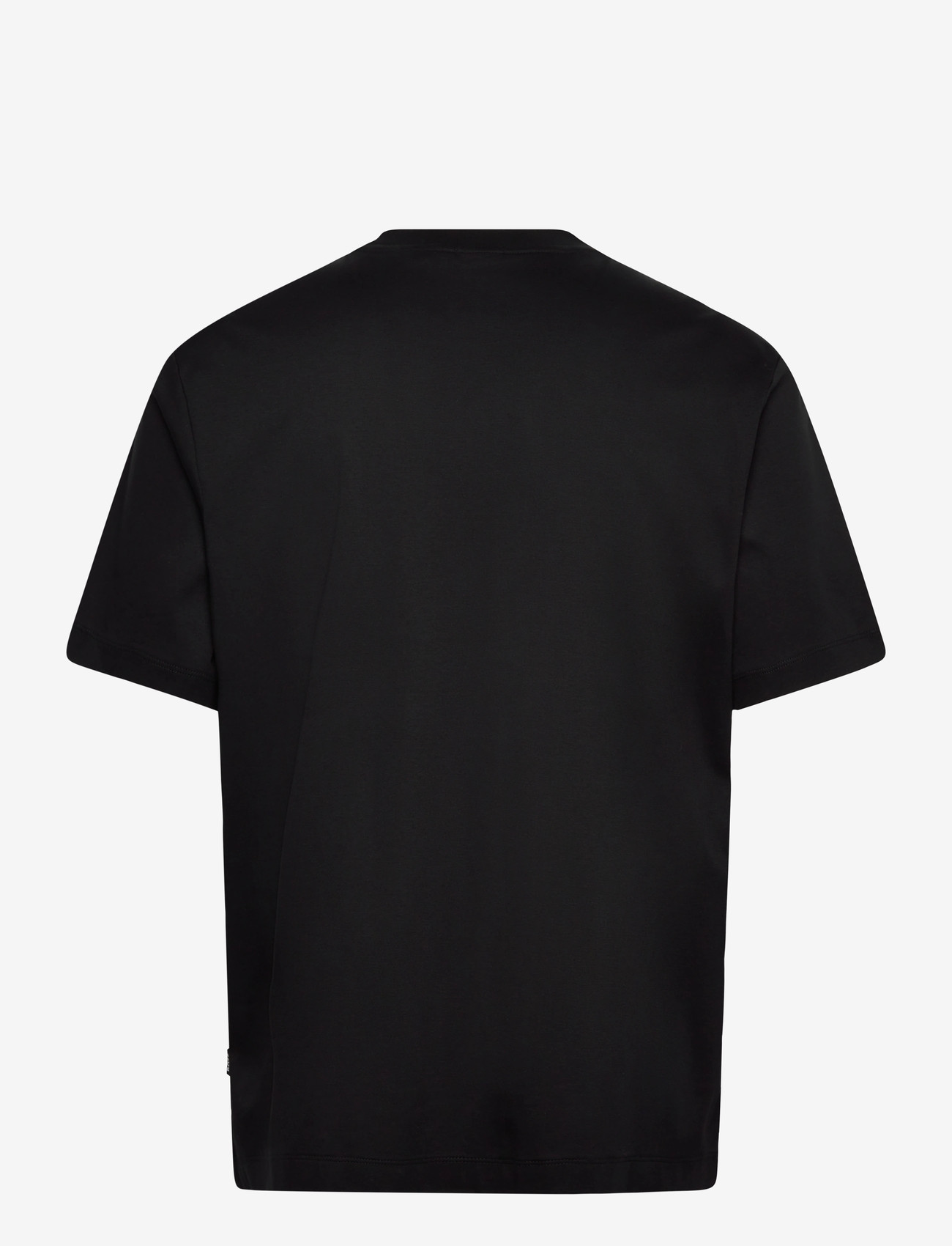 BOSS - C-Taut 01 - kortärmade t-shirts - black - 1