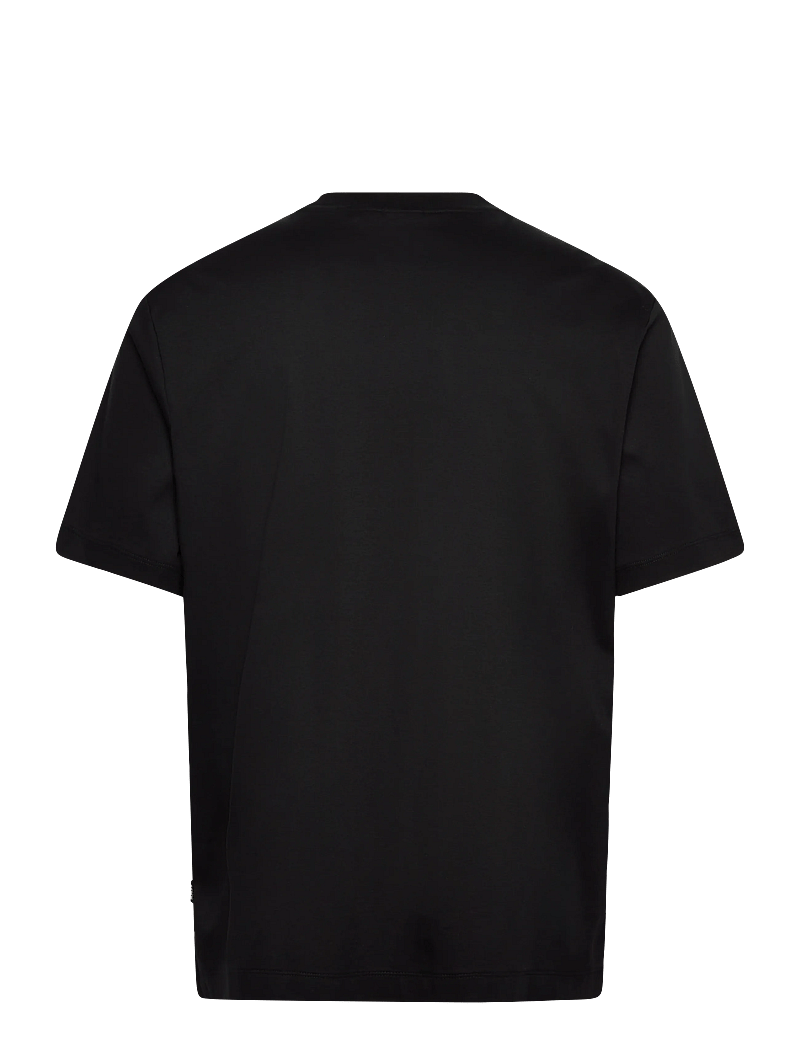 BOSS - C-Taut 01 - kortärmade t-shirts - black - 1