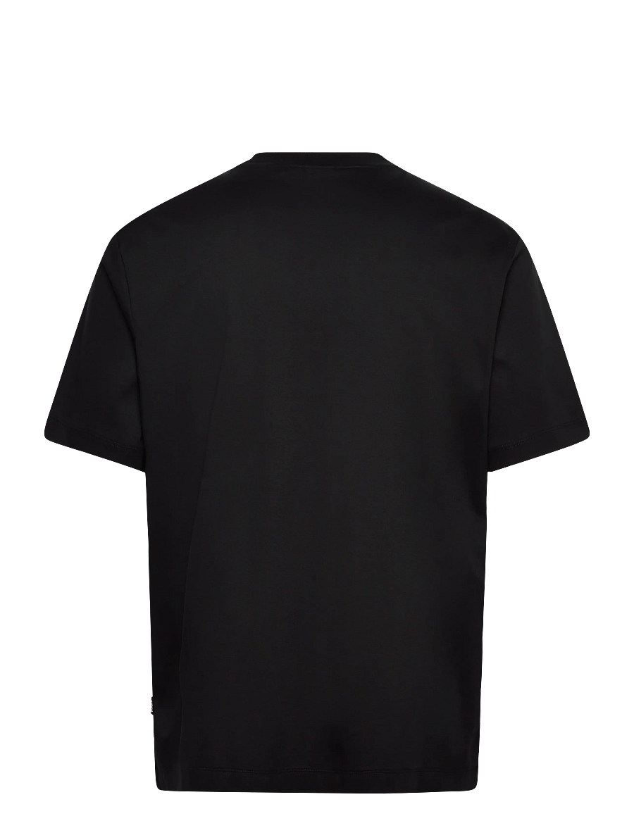 BOSS - C-Taut 01 - lühikeste varrukatega t-särgid - black - 2