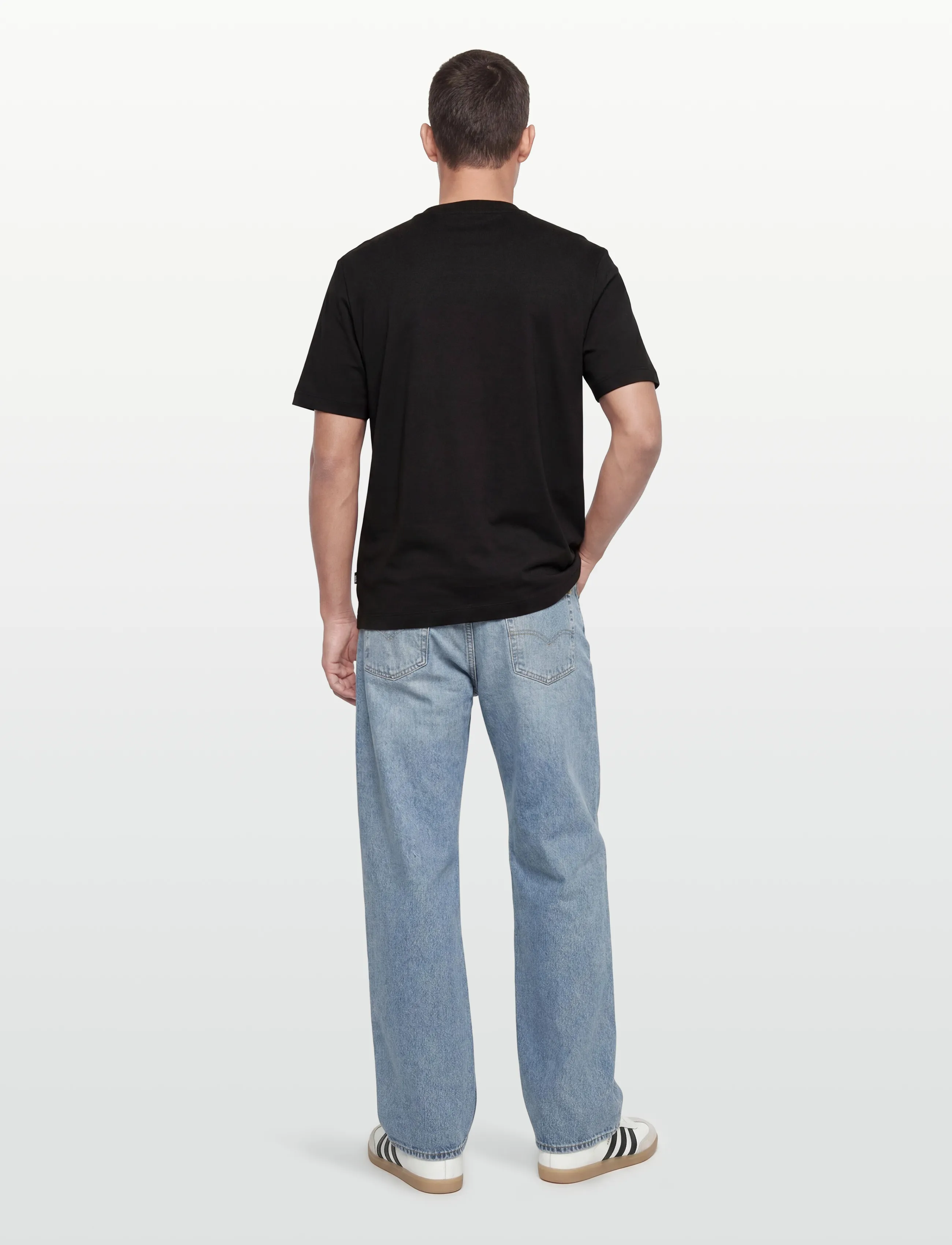 BOSS - C-Taut 01 - prezenty urodzinowe - black - 4
