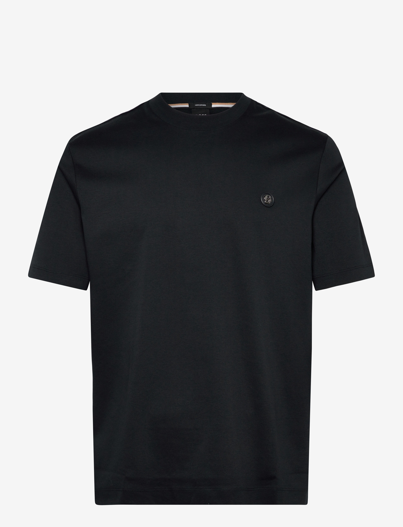 BOSS - C-Taut 01 - lühikeste varrukatega t-särgid - dark blue - 0