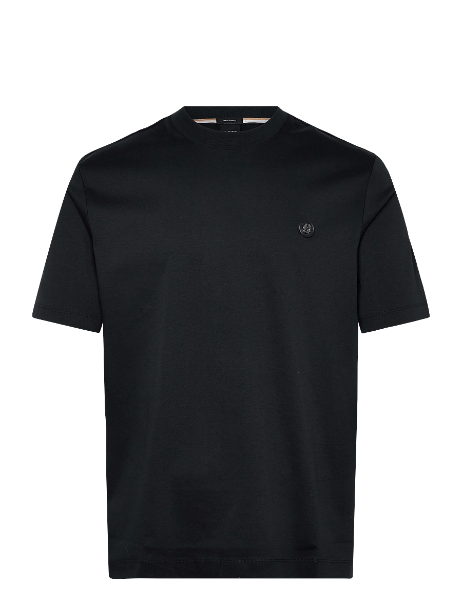 BOSS - C-Taut 01 - lühikeste varrukatega t-särgid - dark blue - 0