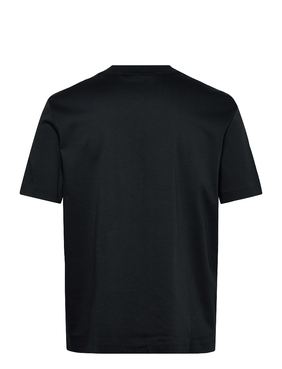 BOSS - C-Taut 01 - lühikeste varrukatega t-särgid - dark blue - 1