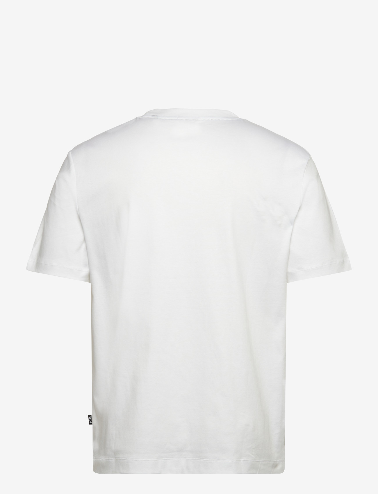BOSS - C-Taut 01 - kortärmade t-shirts - white - 1