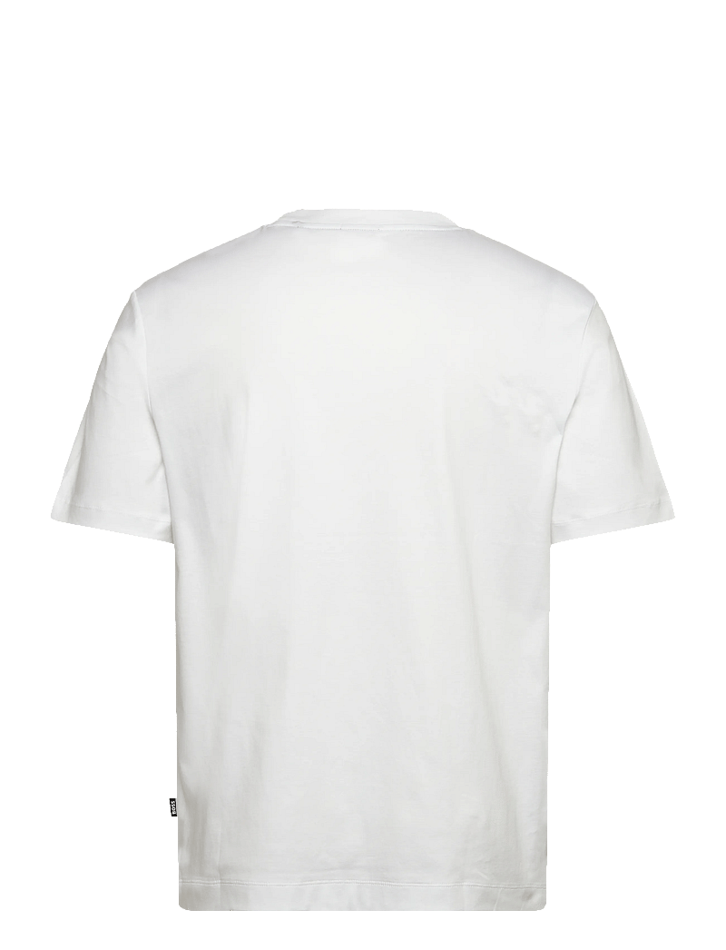 BOSS - C-Taut 01 - kortärmade t-shirts - white - 1