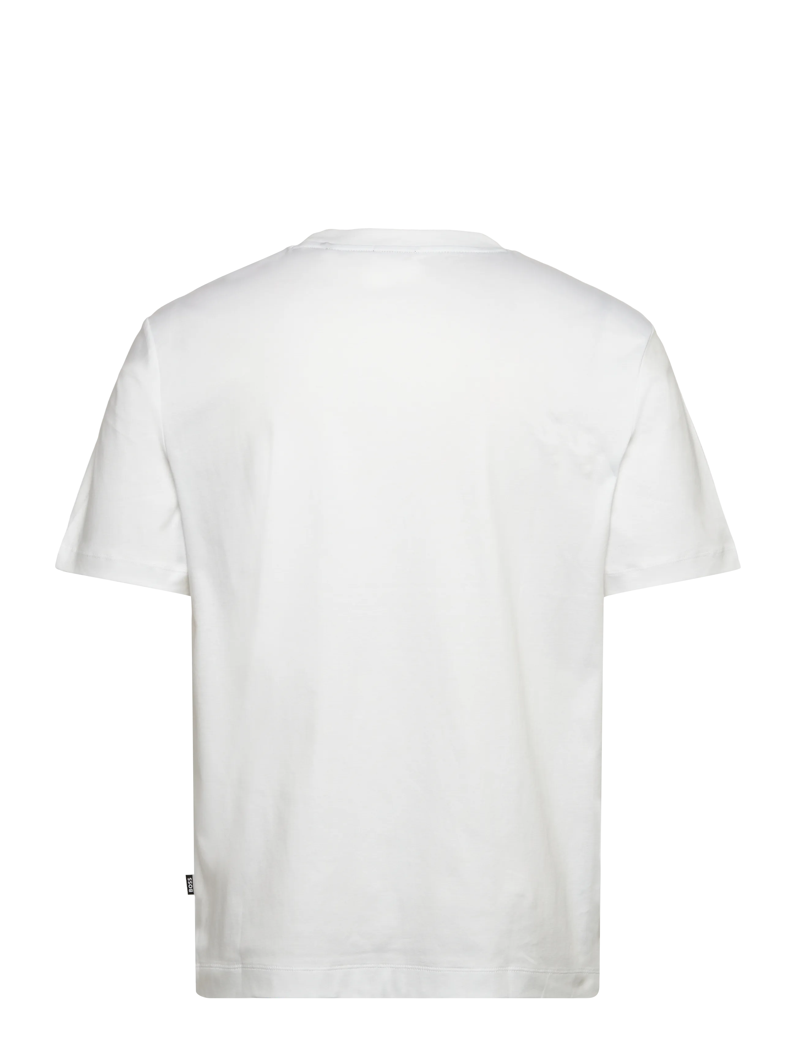 BOSS - C-Taut 01 - short-sleeved t-shirts - white - 2