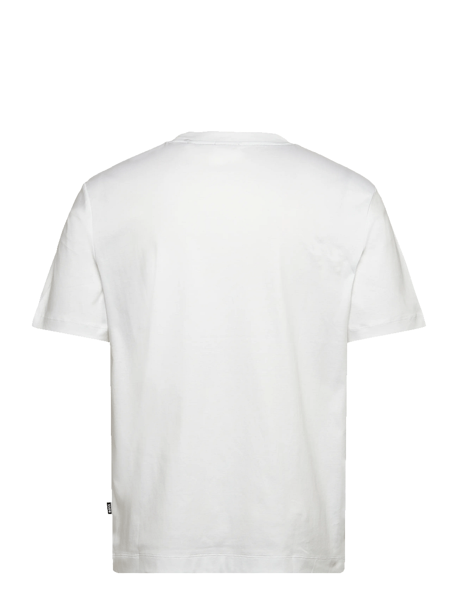 BOSS - C-Taut 01 - lühikeste varrukatega t-särgid - white - 2