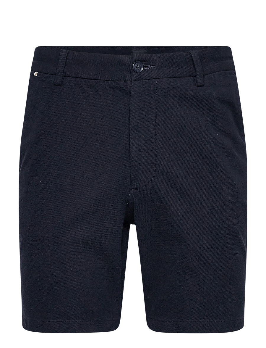 BOSS - H-Kane1-Shorts - chinos shorts - dark blue - 0