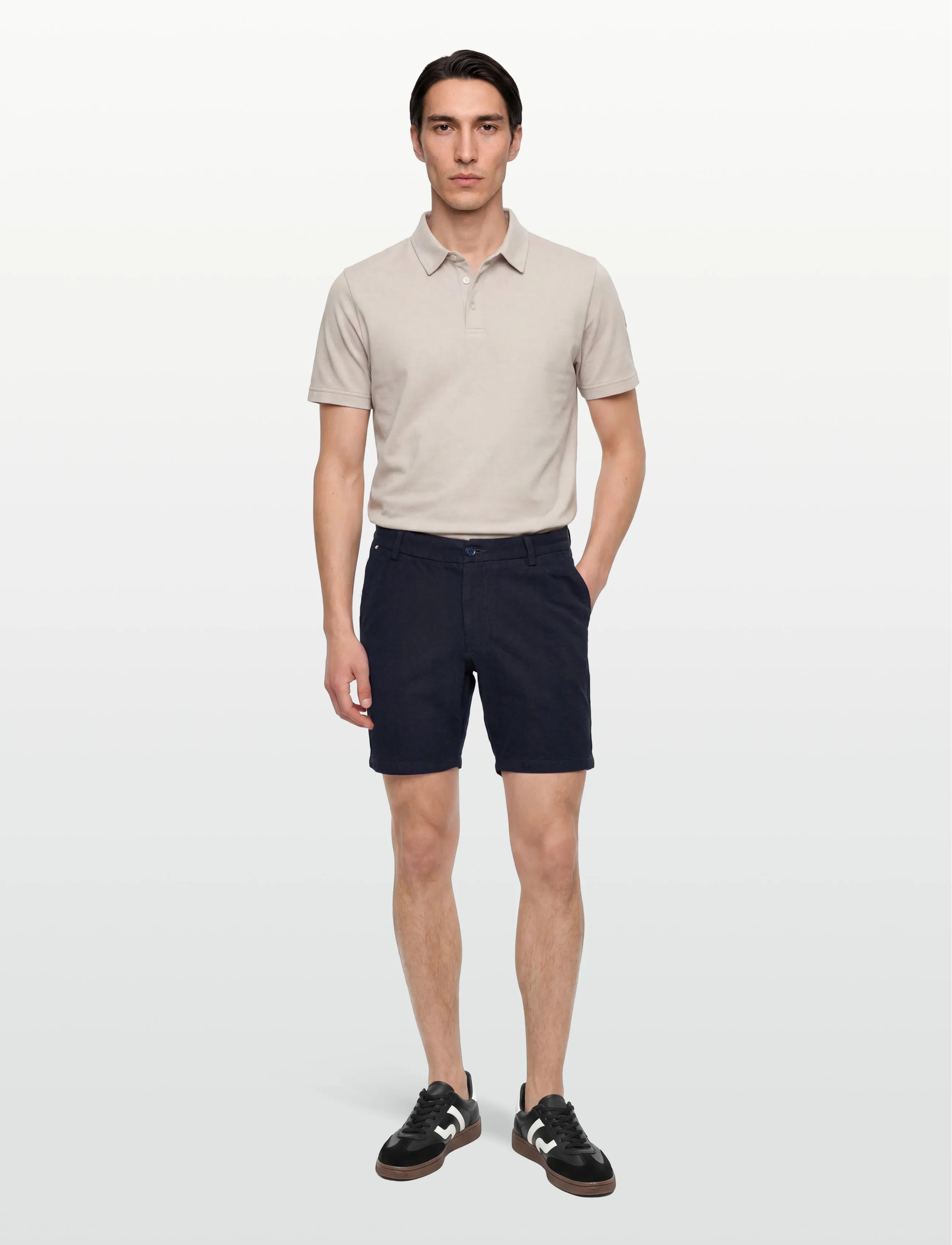 BOSS H-Kane1-Shorts - Shop by style - DARK BLUE / navy