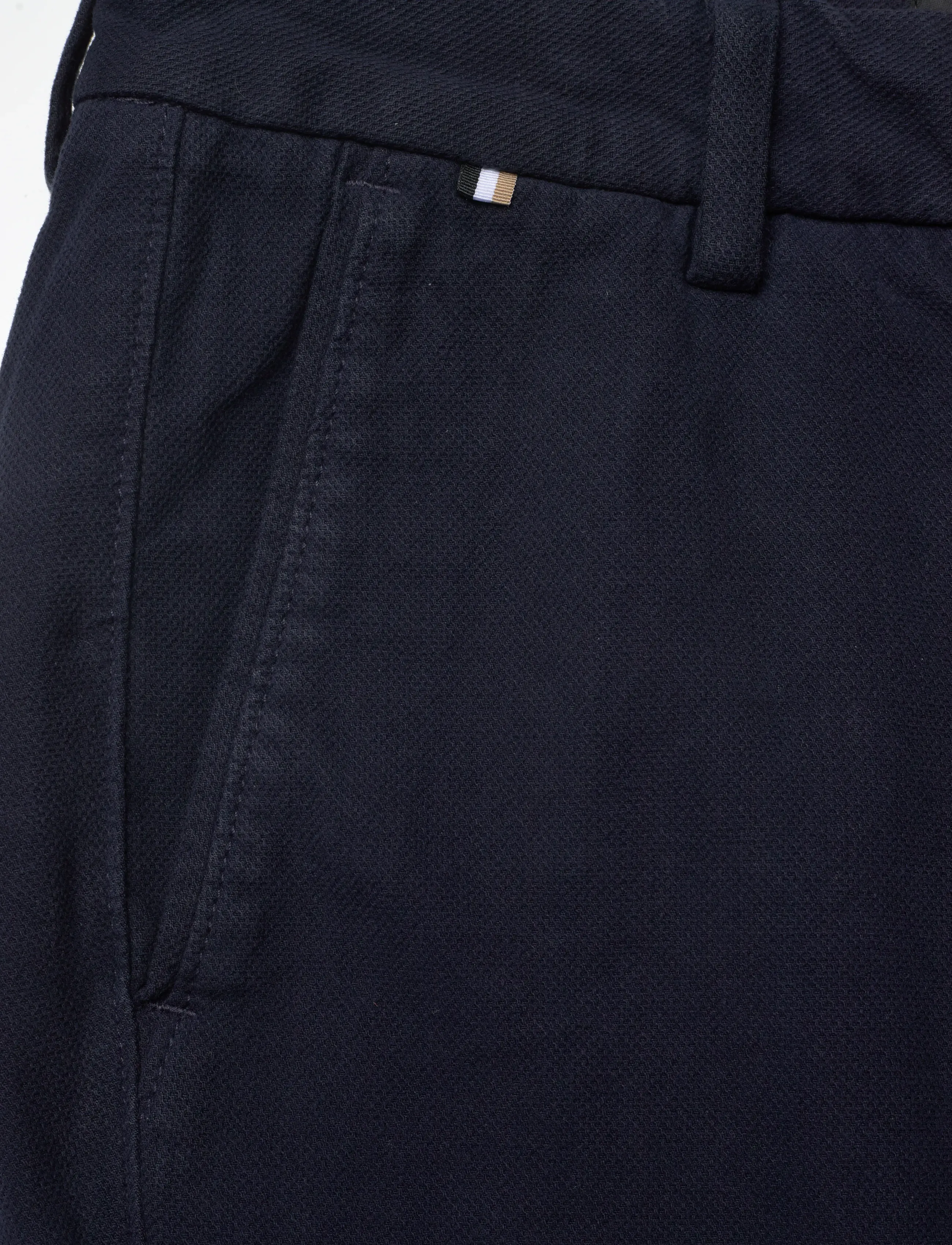 BOSS - H-Kane1-Shorts - chino-stuttbuxur - dark blue - 2