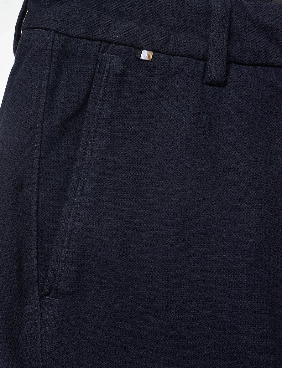 BOSS - H-Kane1-Shorts - chinos shorts - dark blue - 5