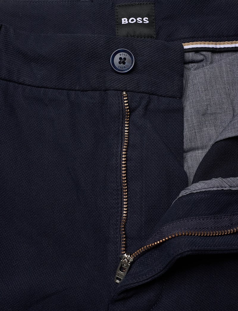 BOSS - H-Kane1-Shorts - chinos shorts - dark blue - 3