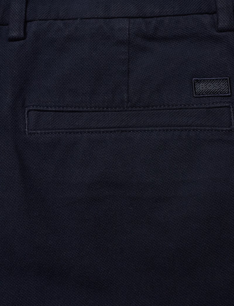 BOSS - H-Kane1-Shorts - chinos shorts - dark blue - 4