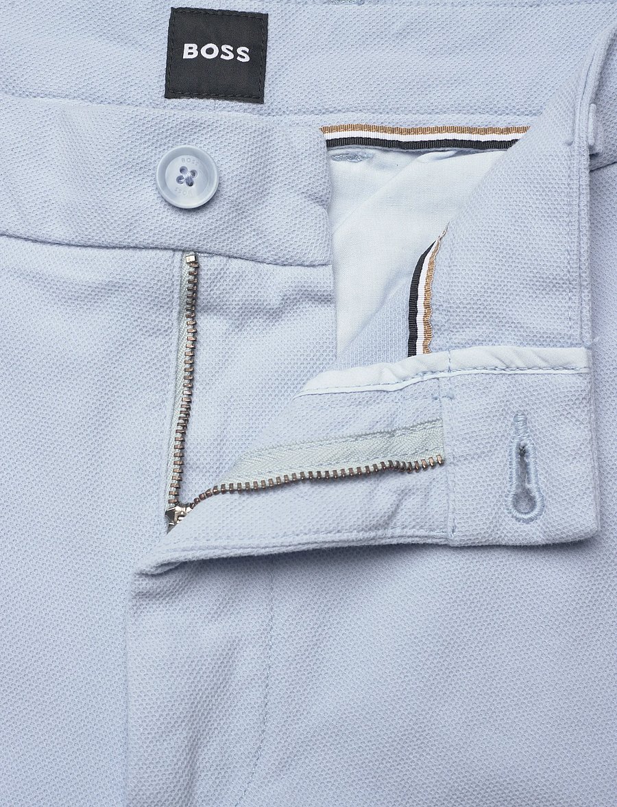 BOSS - H-Kane1-Shorts - chinos shorts - light/pastel blue - 2