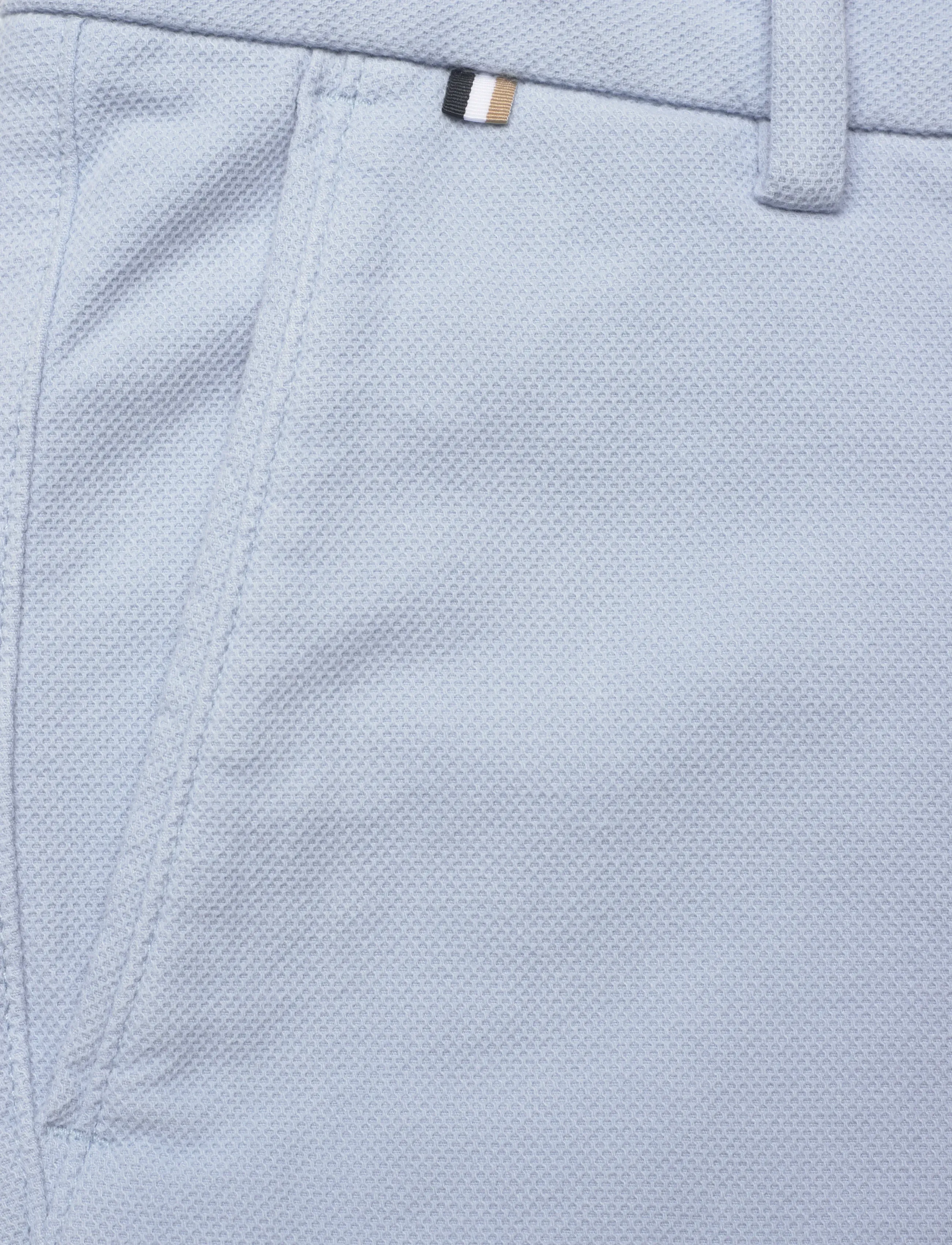 BOSS - H-Kane1-Shorts - chinos shorts - light/pastel blue - 3