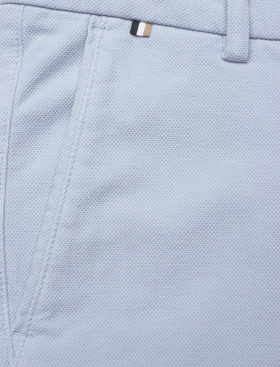 BOSS - H-Kane1-Shorts - chinos shorts - light/pastel blue - 3