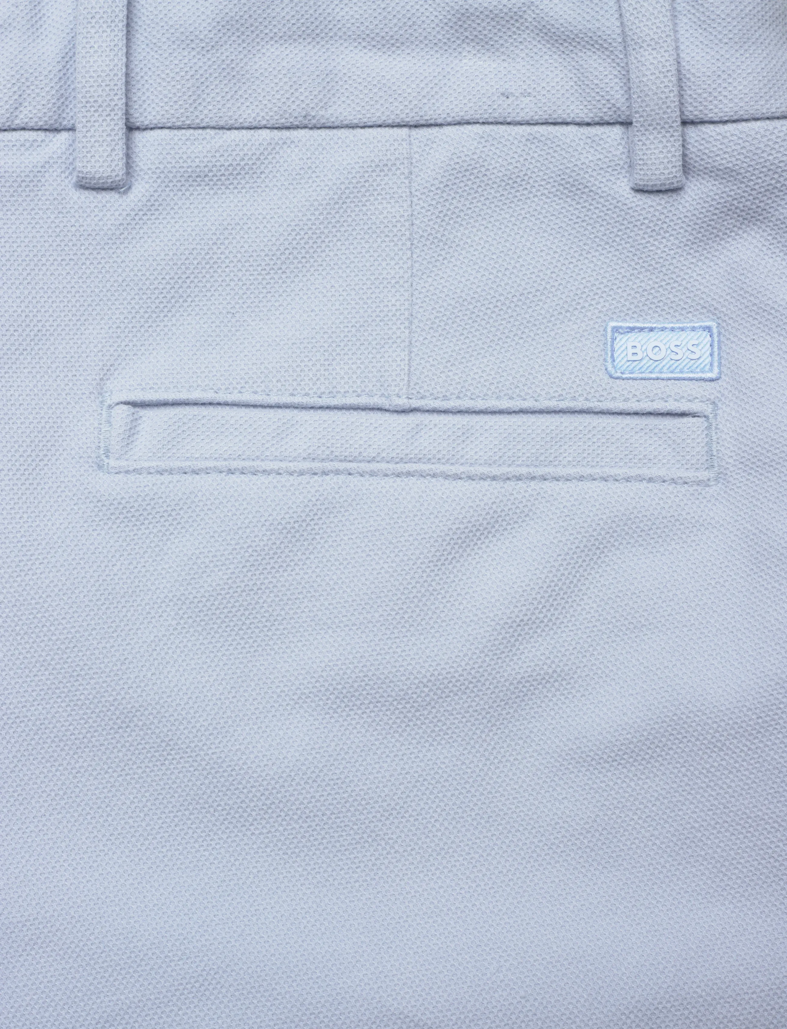 BOSS - H-Kane1-Shorts - chinos shorts - light/pastel blue - 4