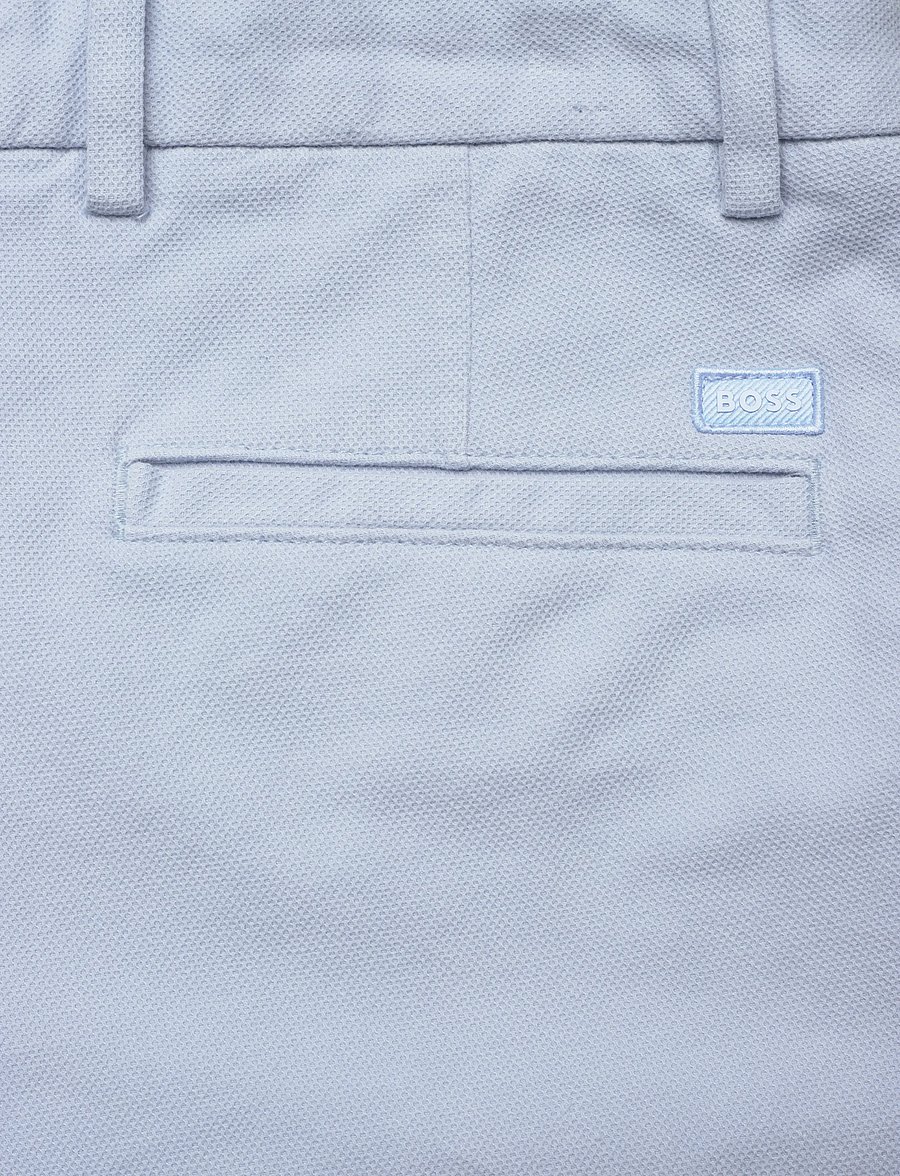 BOSS - H-Kane1-Shorts - chinos shorts - light/pastel blue - 4