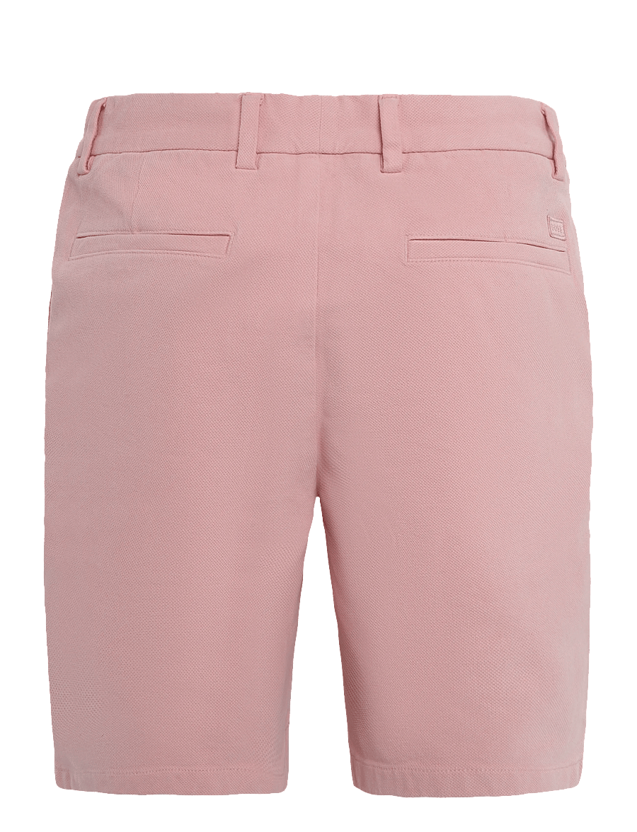BOSS - H-Kane1-Shorts - chinos shorts - light/pastel pink - 1
