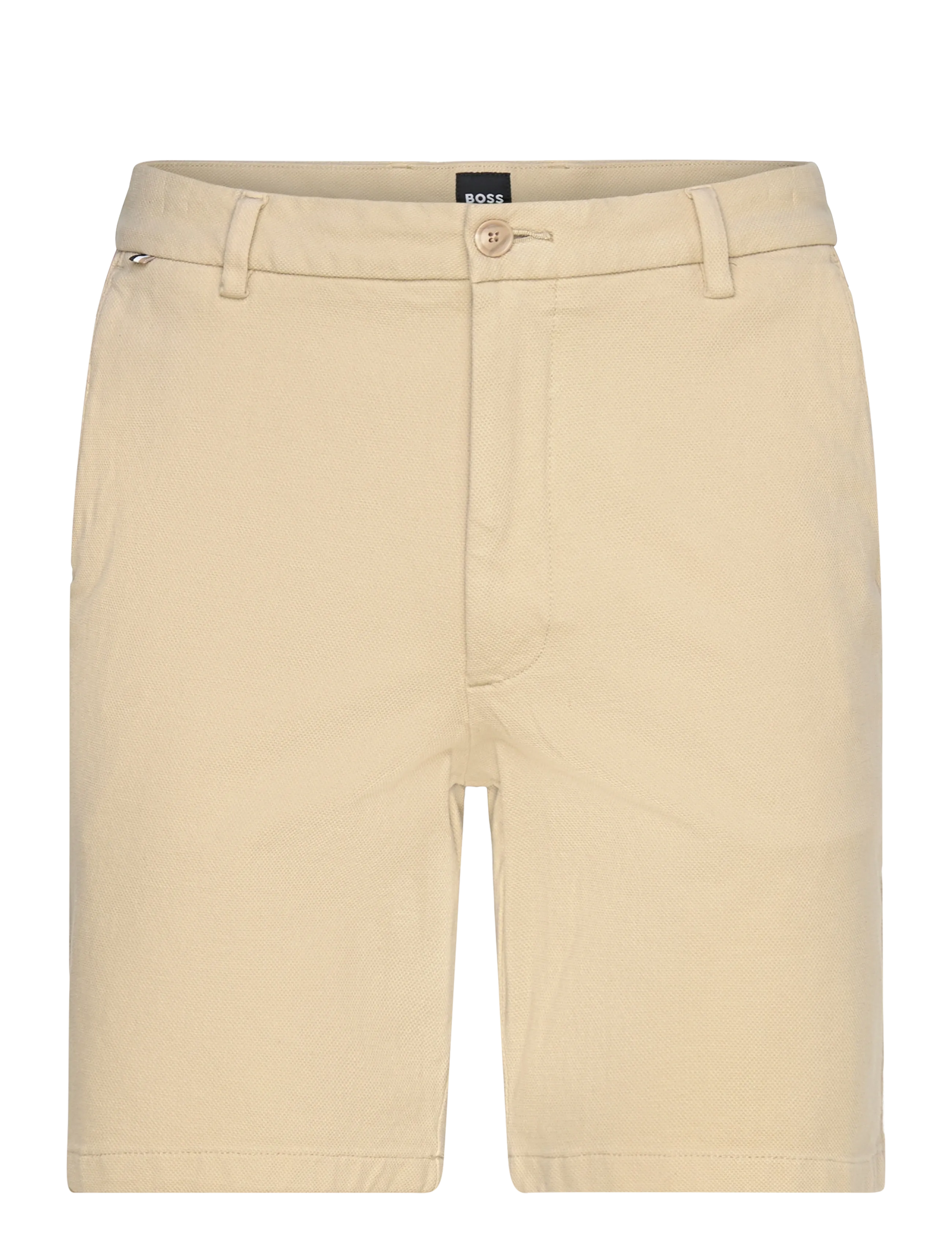BOSS H-Kane1-Shorts - Chinos shorts - OPEN BEIGE / beige