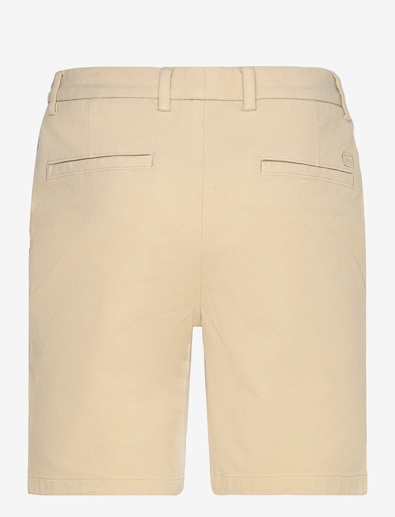 BOSS - H-Kane1-Shorts - chinos shorts - open beige - 1