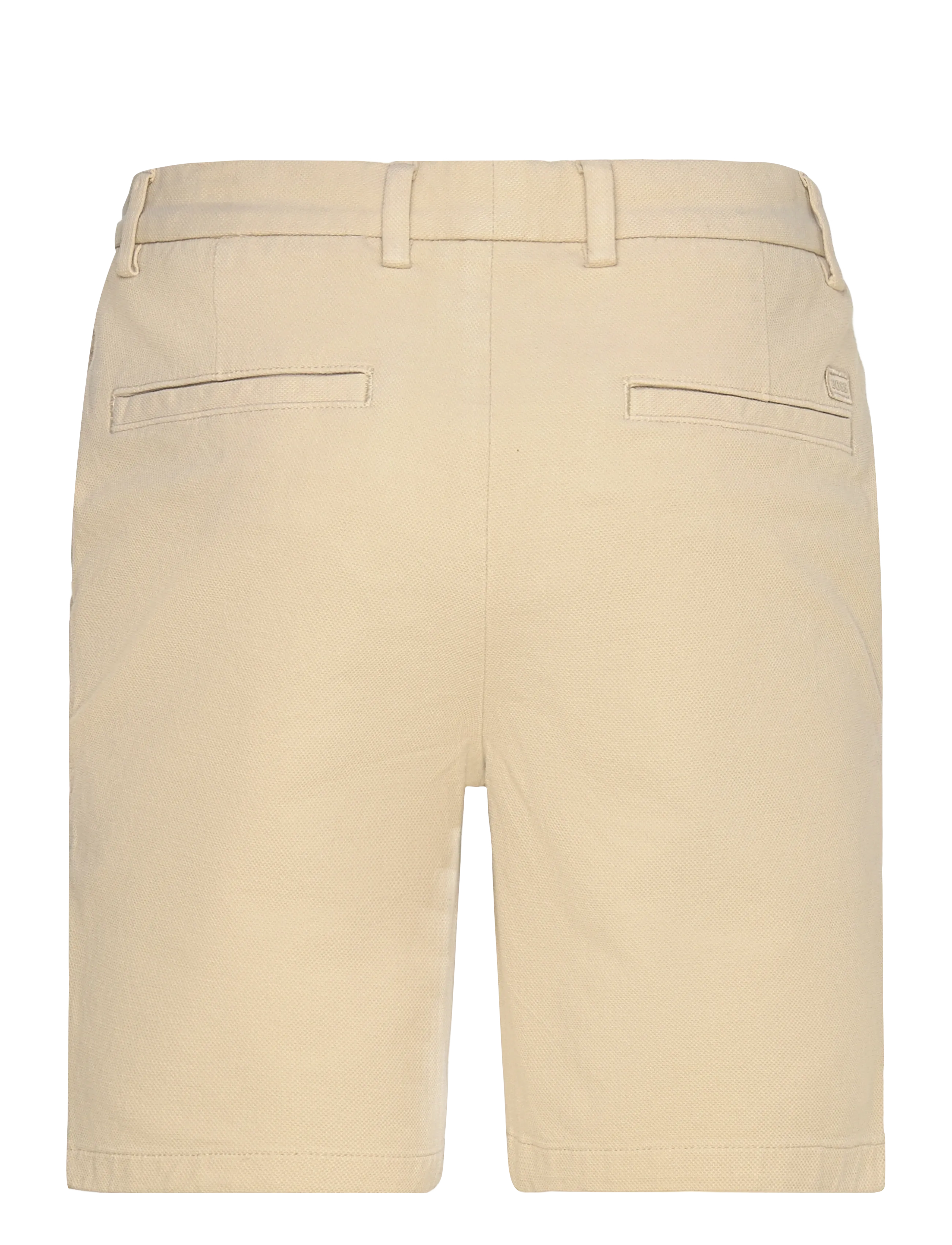 BOSS - H-Kane1-Shorts - chinos shorts - open beige - 1
