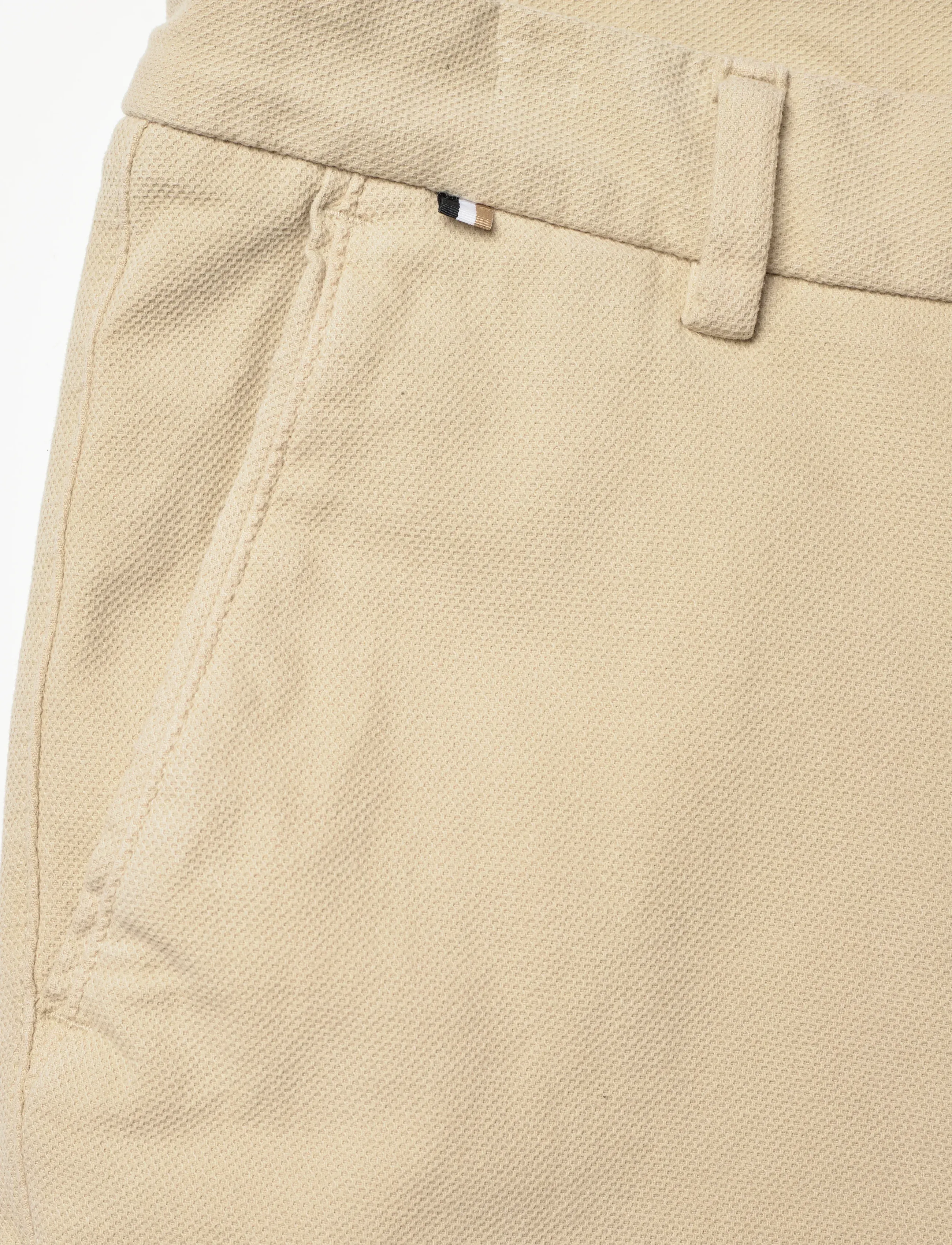 BOSS - H-Kane1-Shorts - chinos shorts - open beige - 2