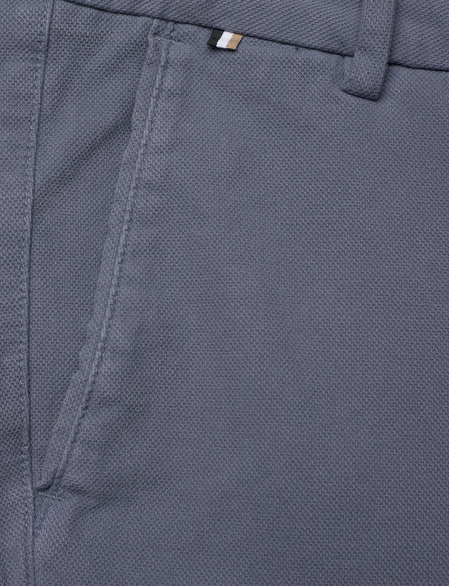 BOSS - H-Kane1-Shorts - chinos shorts - open blue - 2