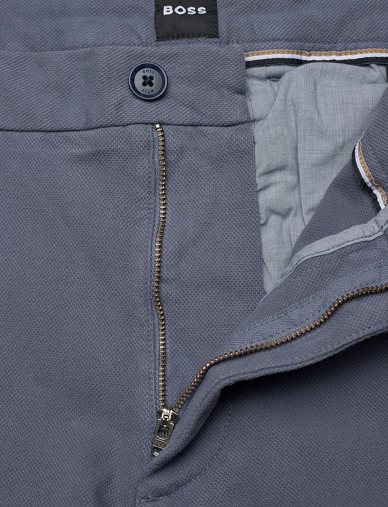BOSS - H-Kane1-Shorts - chinos shorts - open blue - 3