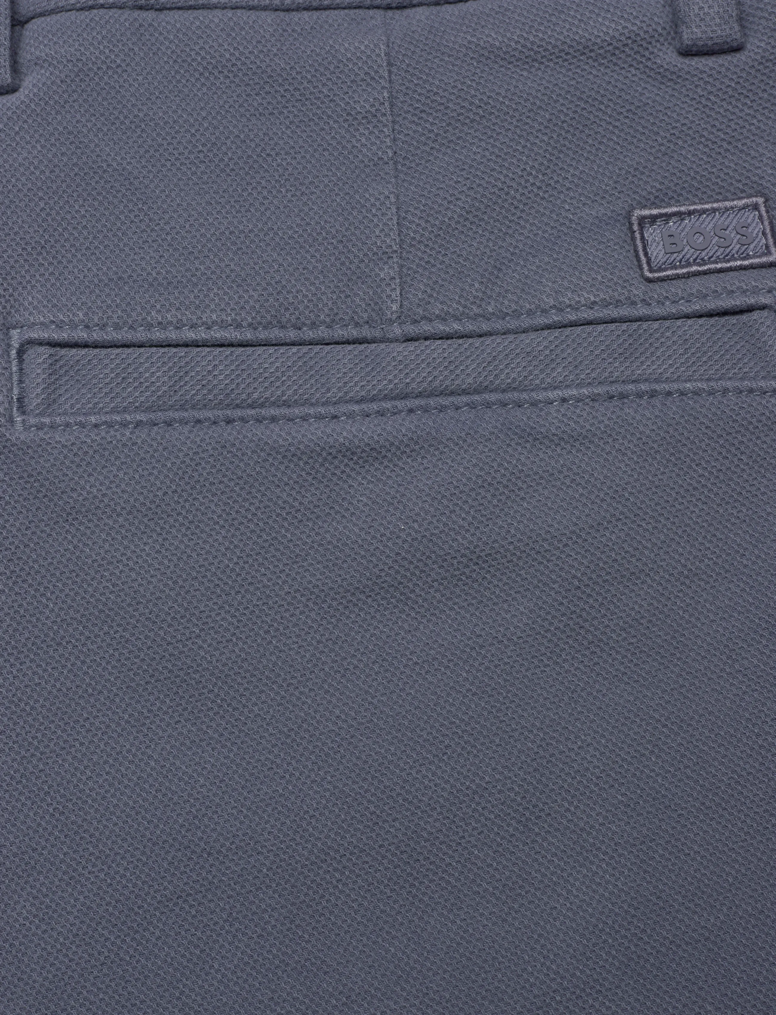 BOSS - H-Kane1-Shorts - chinos shorts - open blue - 4