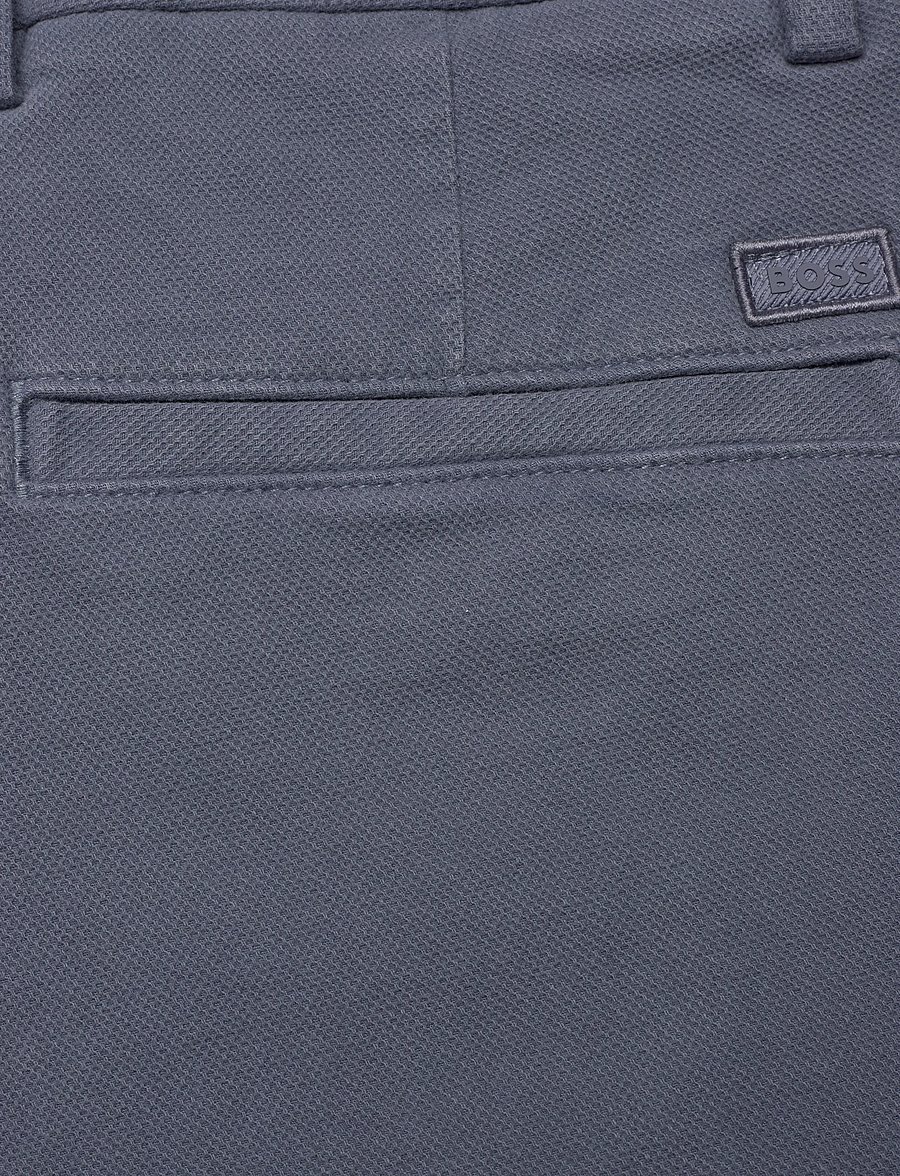 BOSS - H-Kane1-Shorts - chinos shorts - open blue - 4