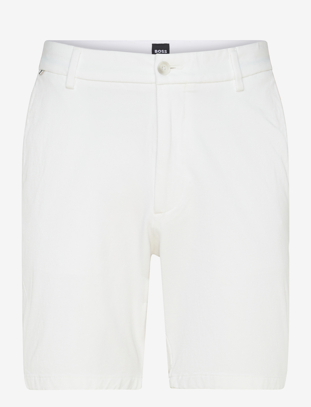 BOSS - H-Kane1-Shorts - chinos shorts - white - 0