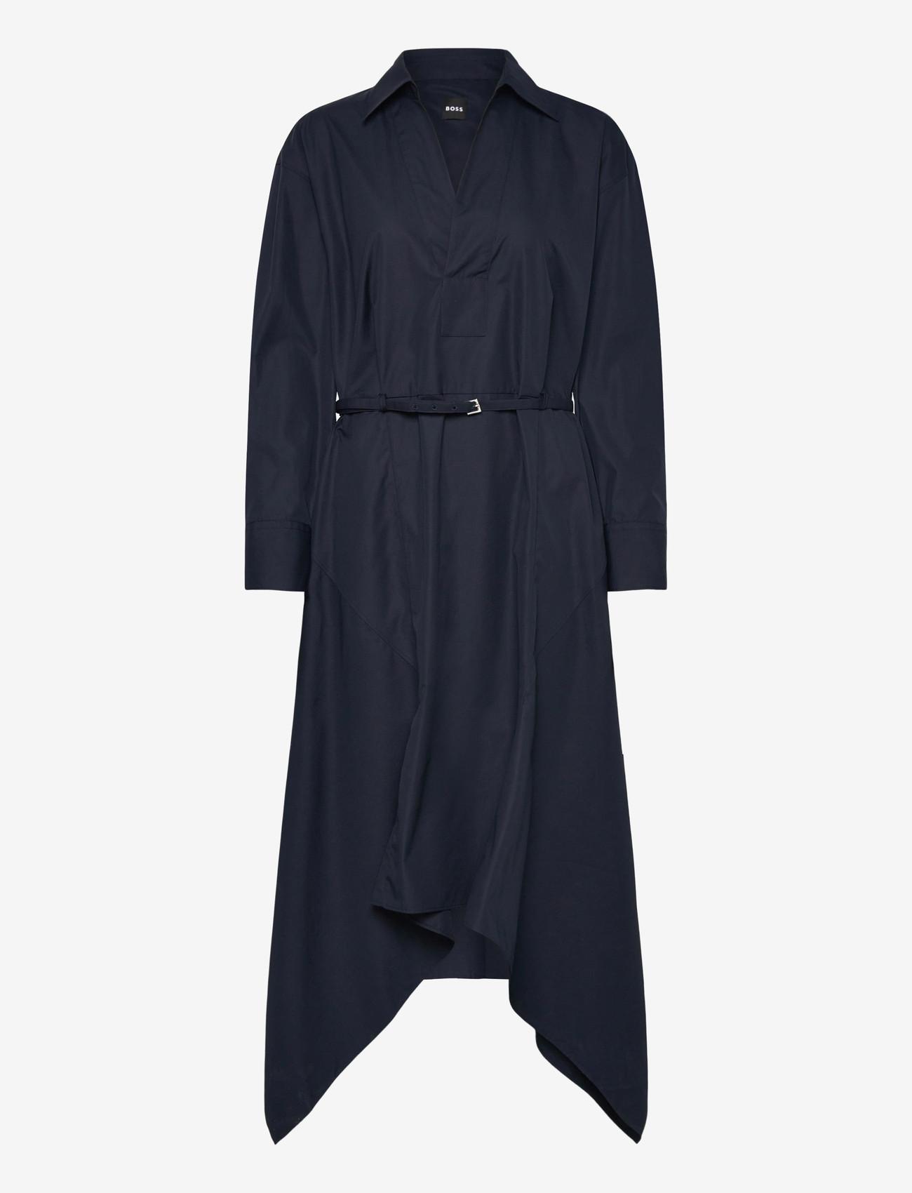 BOSS - Doloh - skjortekjoler - dark blue - 0