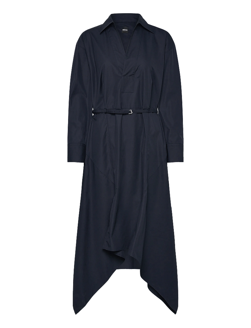 BOSS - Doloh - skjortekjoler - dark blue - 1