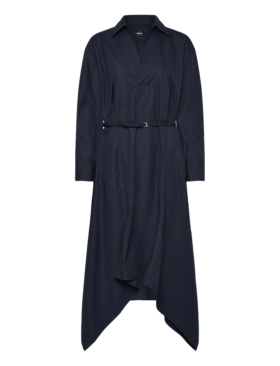 BOSS - Doloh - skjortekjoler - dark blue - 1