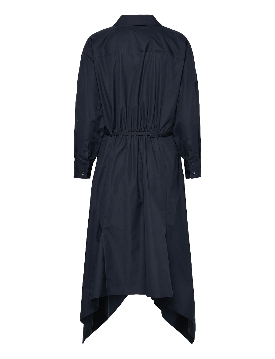 BOSS - Doloh - skjortekjoler - dark blue - 2