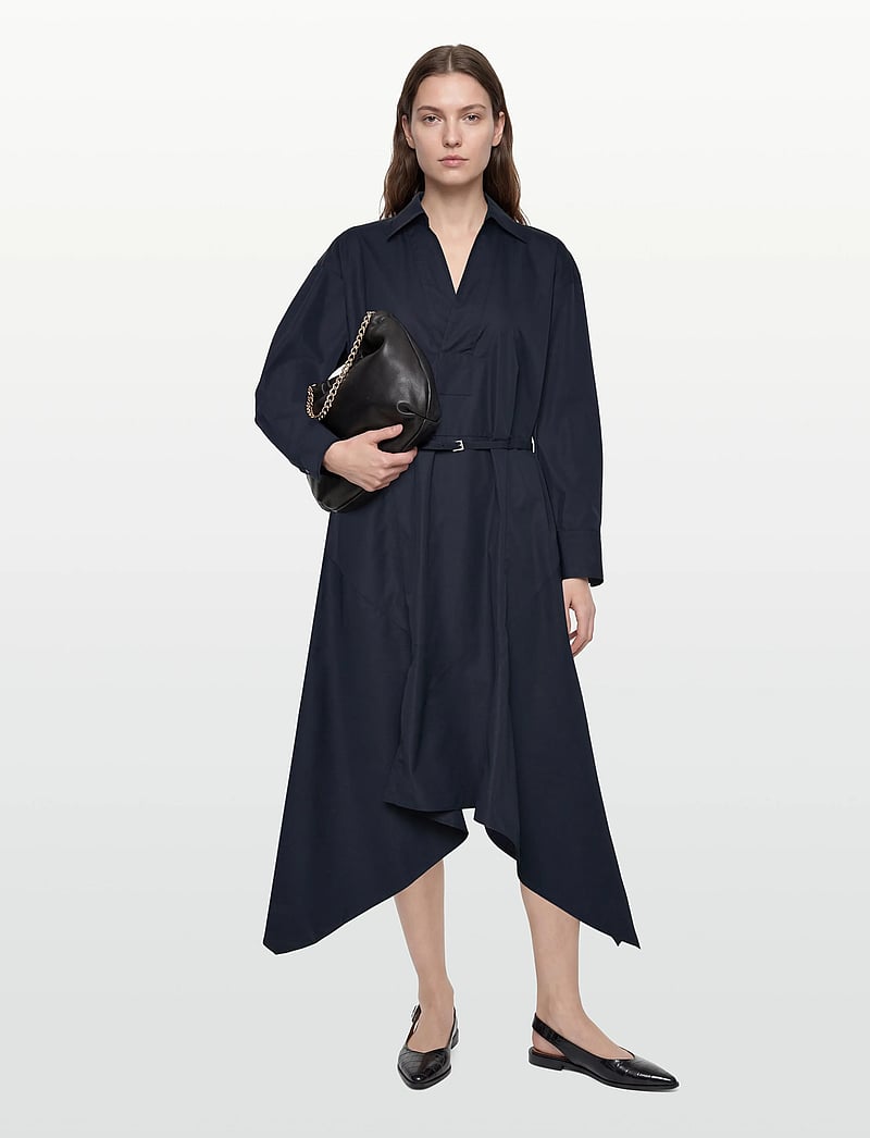 BOSS - Doloh - skjortekjoler - dark blue - 0