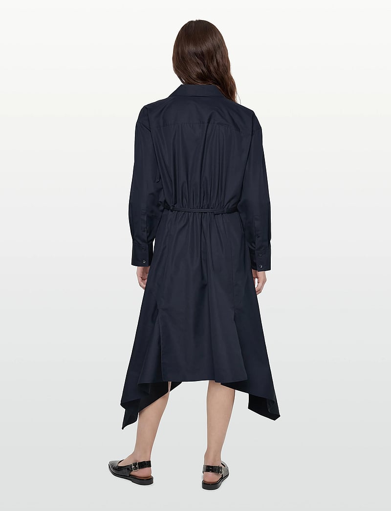 BOSS - Doloh - skjortekjoler - dark blue - 4