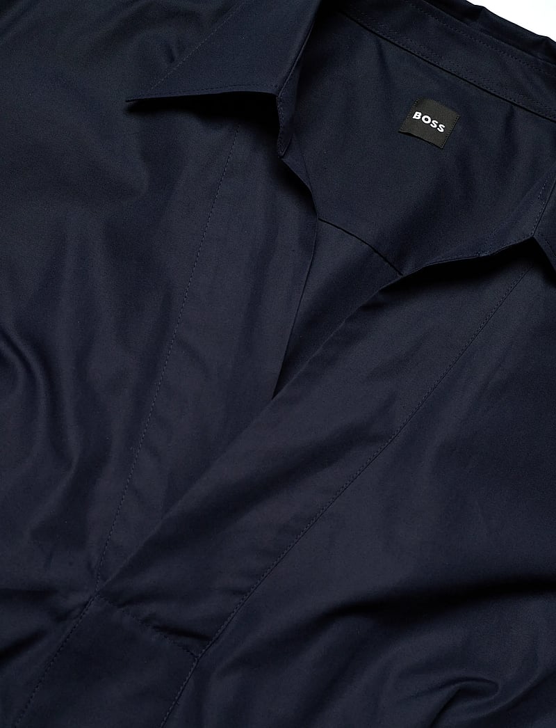 BOSS - Doloh - skjortekjoler - dark blue - 5