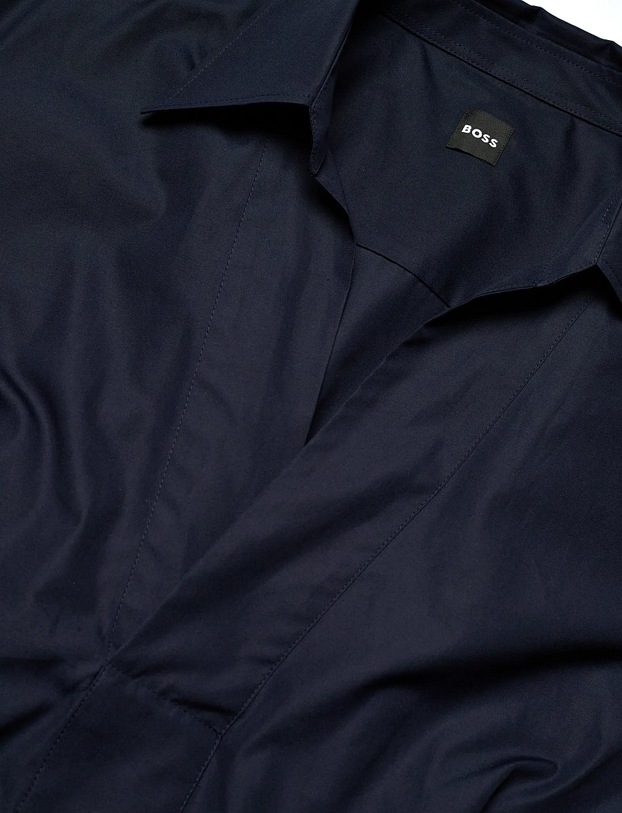 BOSS - Doloh - skjortekjoler - dark blue - 5