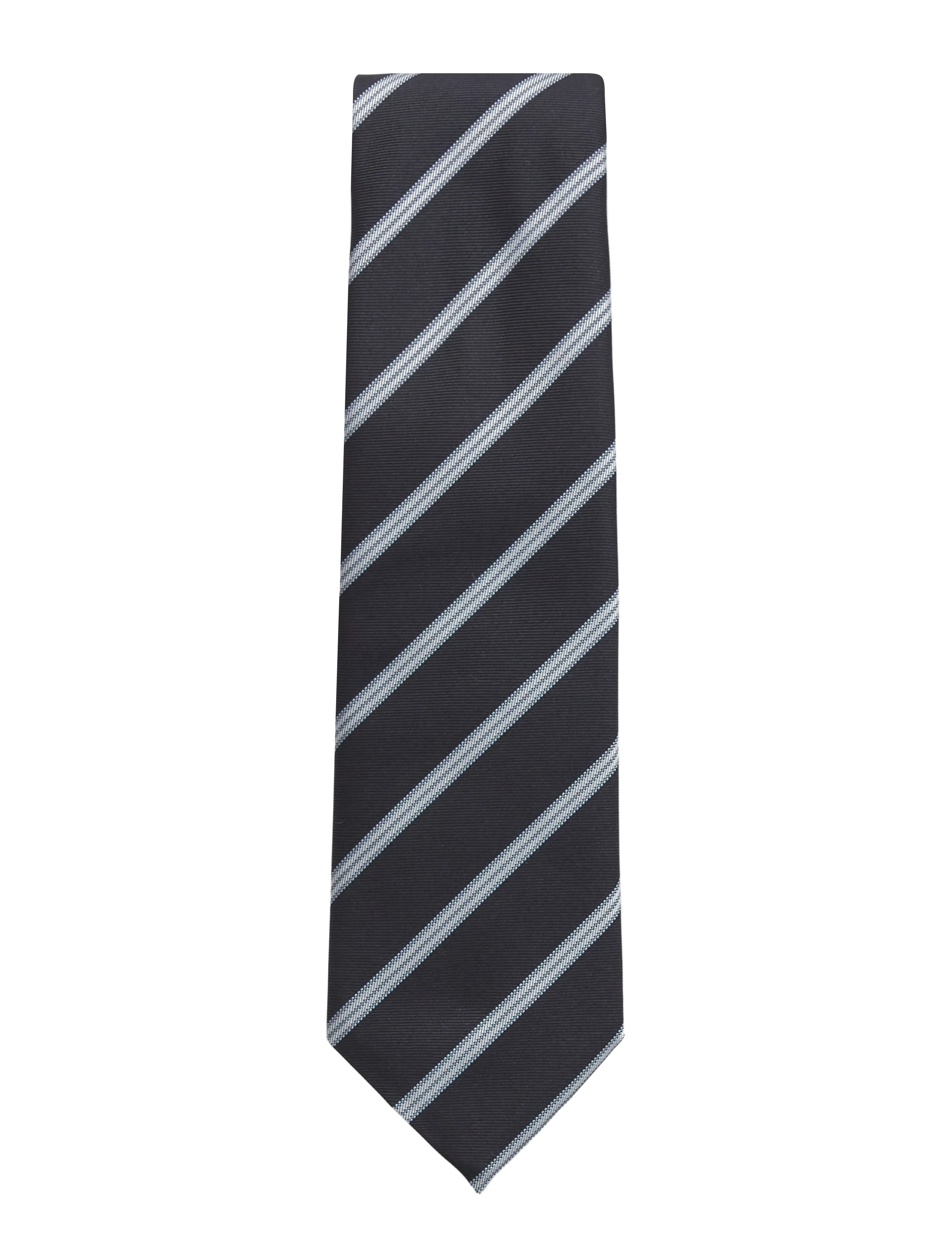 H-TIE CM 7.5 253 - LIGHT/PASTEL PURPLE