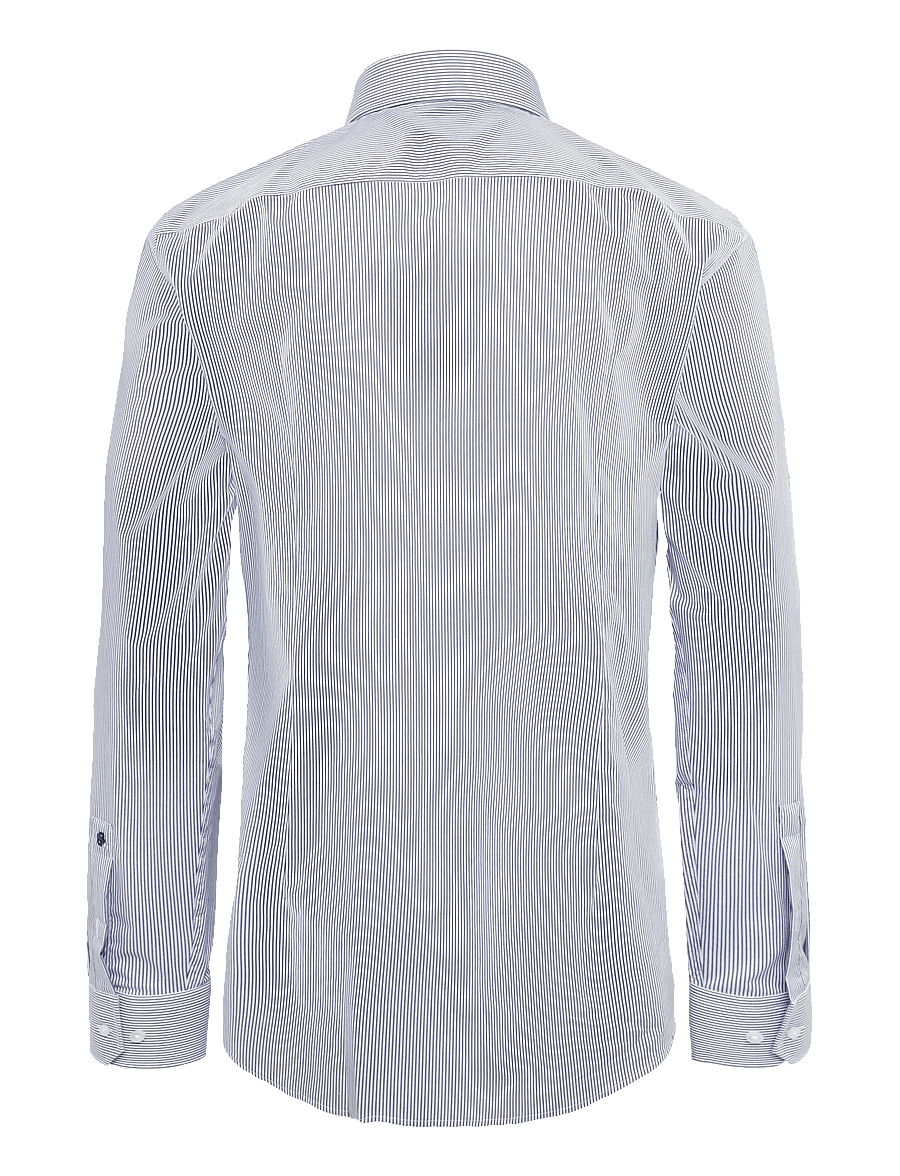 BOSS - H-HANK-SP-B1-C1-261 - formelle hemden - dark blue - 1